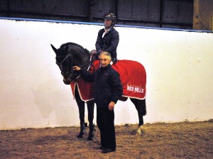 mr coolcaum and liam o meara winners of the spring tour at jag equestrian 14/2/16 photo by louise o brienJumpinaction.net