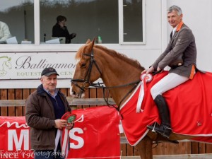 Ballinamona win for Francis Connors on Uskerty Diamond Lady in HSI Connolly's RED MILLS Spring Tour