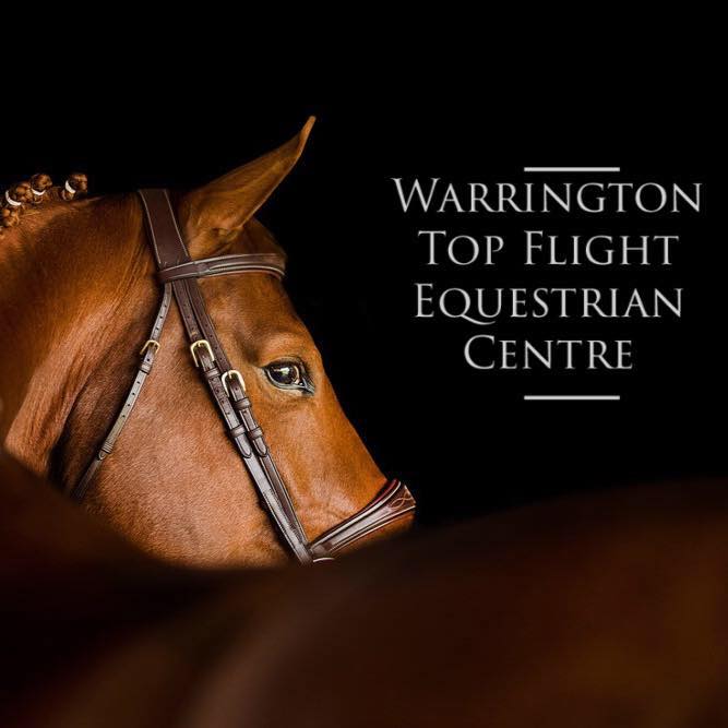 Win for Max Foley at Warrington on St Patrick’s Day in TRM Showjumper’s ...